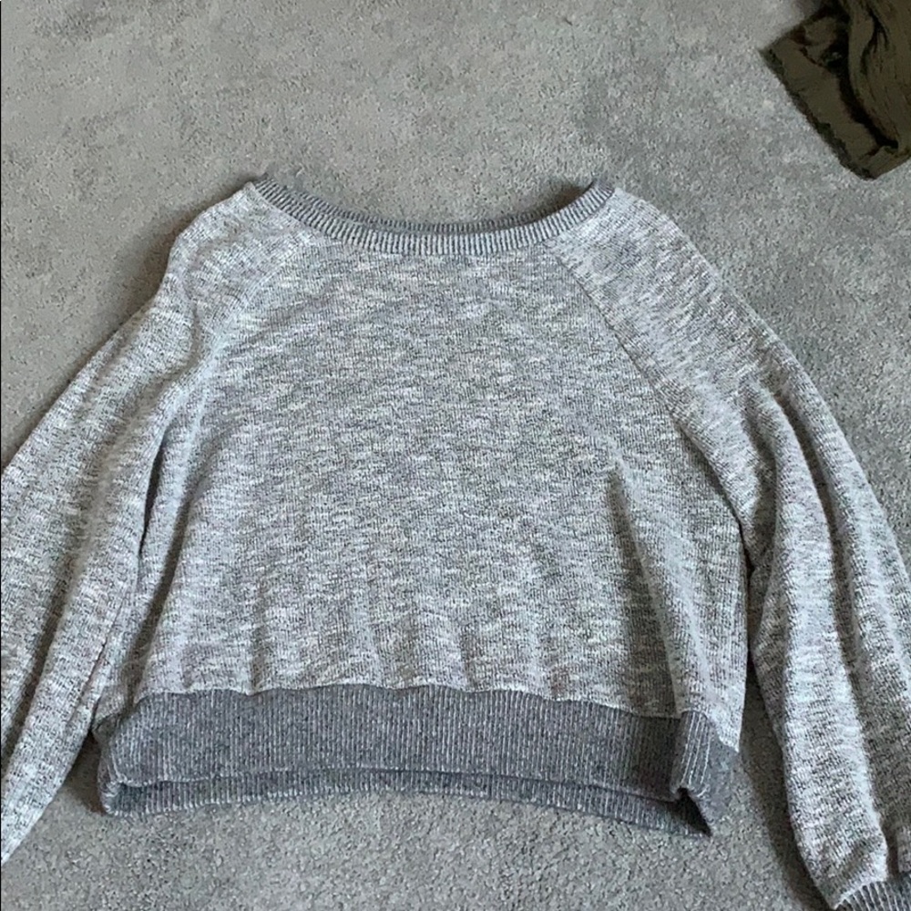 long sleeve shirt